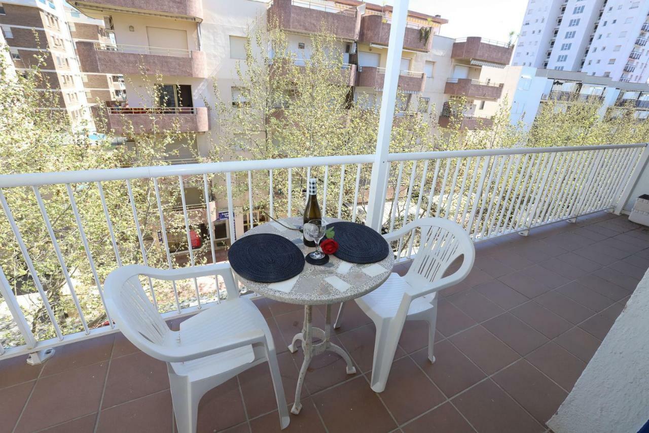 Costa Daurada Apartaments - Costa Azul Luxe Salou Exterior foto